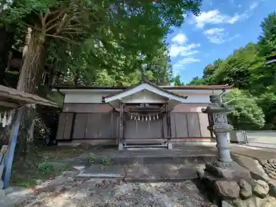萩神社のその他建物