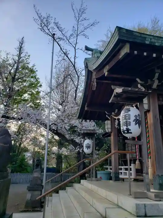 多田神社(東京都)