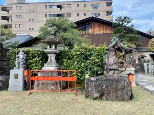 京都ゑびす神社のその他建物