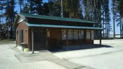 鹿嶋三嶋神社のその他建物