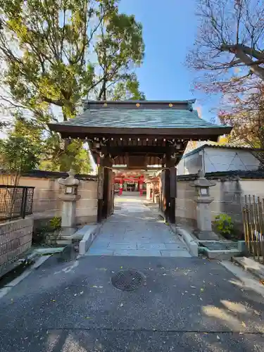 呉服神社(大阪府)