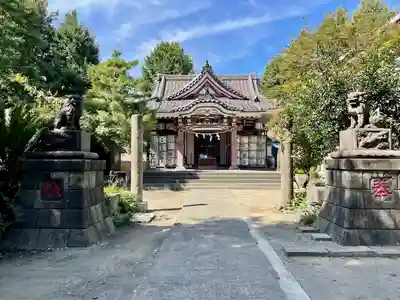 若宮八幡宮 (神奈川県)