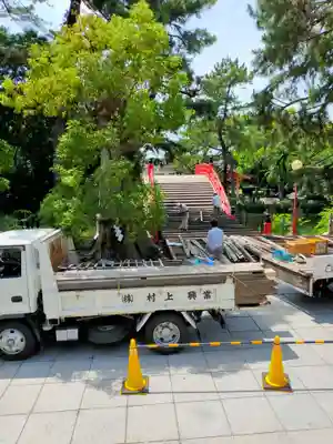 住吉大社(大阪府)