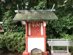 津島神社の末社