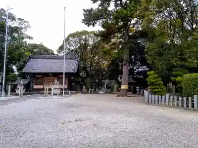 八劔社(上重原八劔社)のその他建物