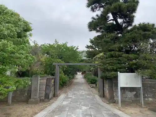 徳願寺(千葉県)