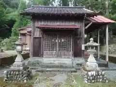 宇佐八幡神社(静岡県)