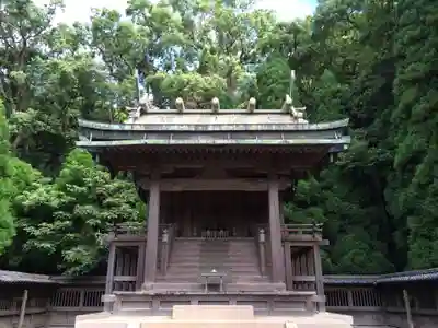 鶴嶺神社(鹿児島県)