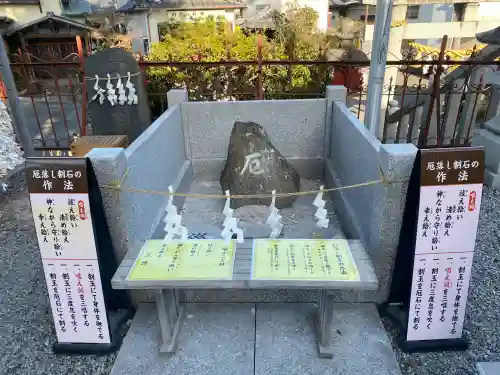 武蔵第六天神社(埼玉県)