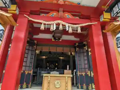 品川神社(東京都)