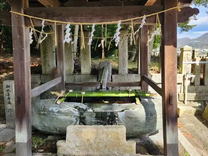 梛八幡神社(兵庫県)