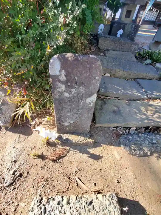 台之郷賀茂神社(群馬県)