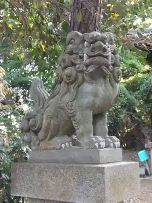 上中里神社(神奈川県)