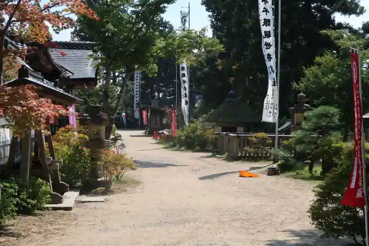 観音正寺のその他建物