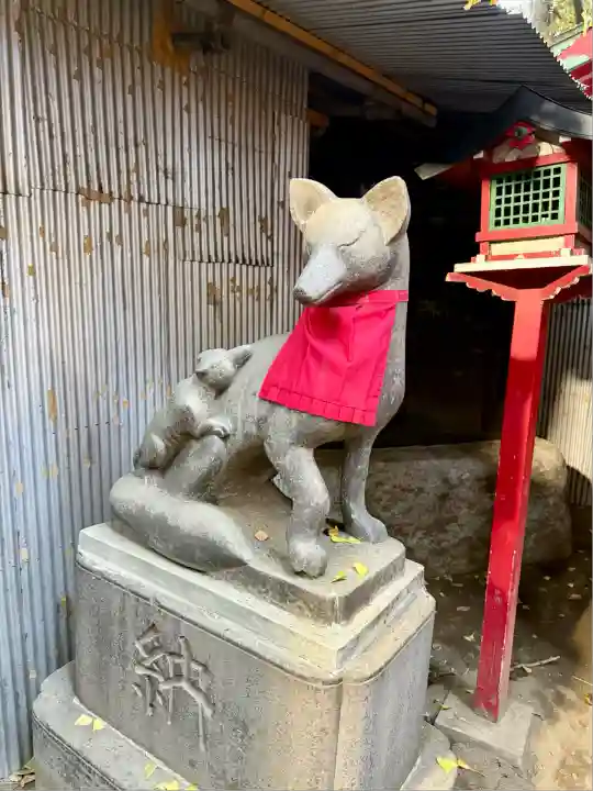 花園神社(東京都)
