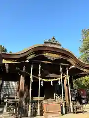 武田神社(山梨県)