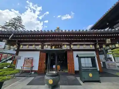 中山寺(兵庫県)