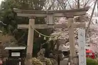 神炊館神社 ⁂奥州須賀川総鎮守⁂の鳥居