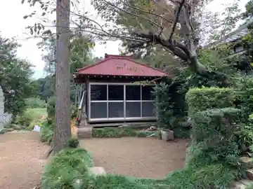 金毘羅神社の本殿・本堂