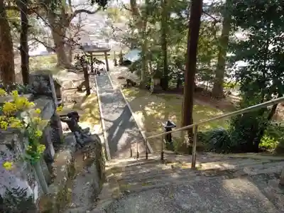 稲荷神社のその他建物