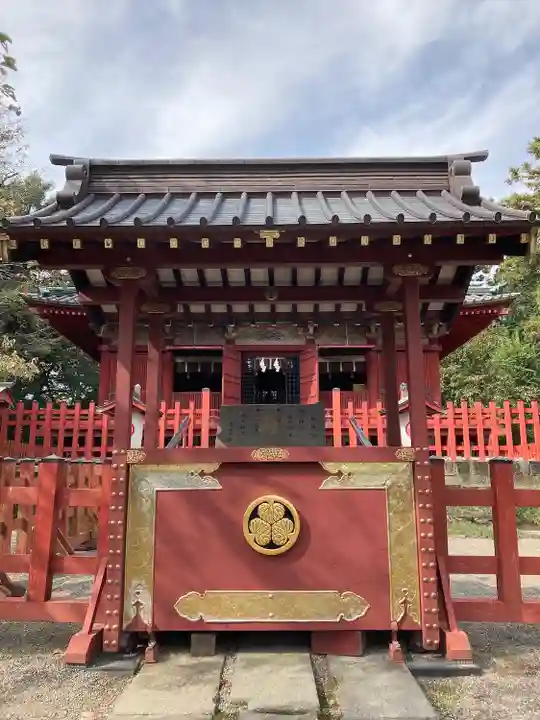 世良田東照宮(群馬県)