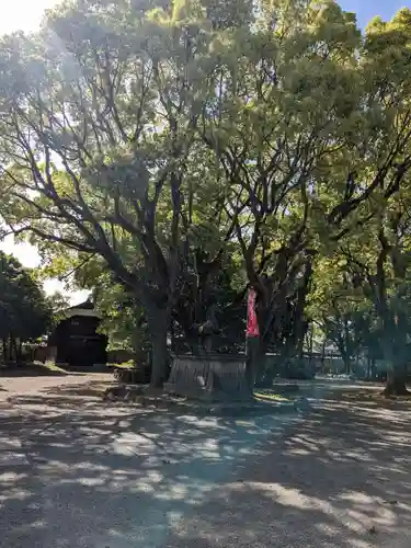 魚吹八幡神社(兵庫県)
