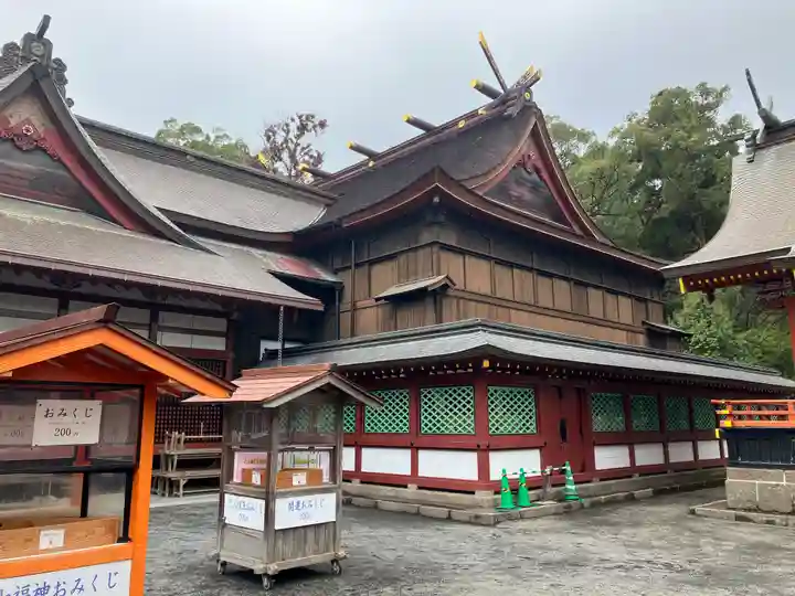 鹿児島神宮(鹿児島県)