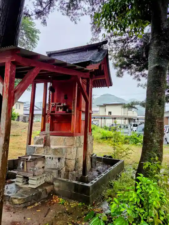 八坂神社(山口県)