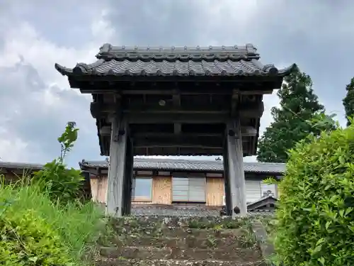 中山寺(福井県)