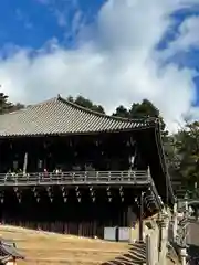 東大寺二月堂(奈良県)