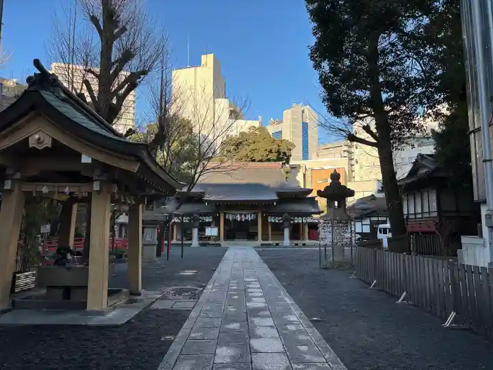 小梳神社(静岡県)