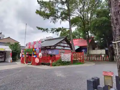 別小江神社のその他建物