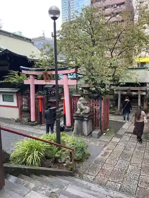 柳森神社のその他建物