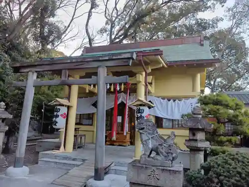 刺田比古神社(和歌山県)