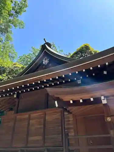 岩槻久伊豆神社(埼玉県)