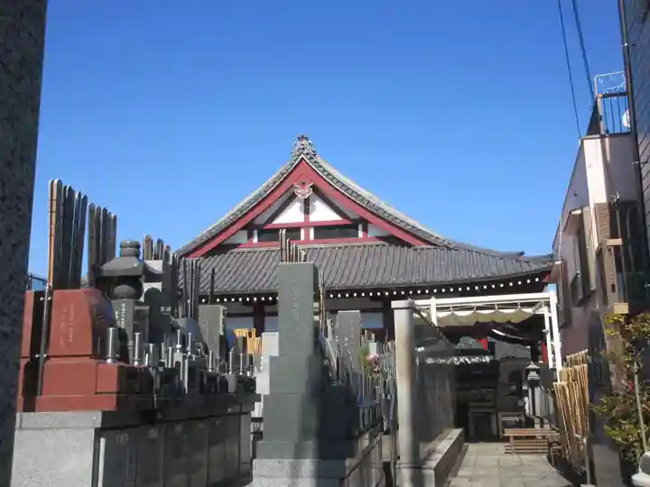 慈眼寺(東京都)