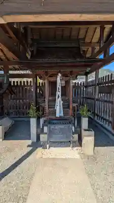 杉生神社(滋賀県)