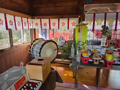 米ノ津天満宮(鹿児島県)