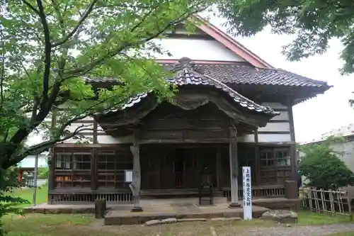 国分寺の建物その他