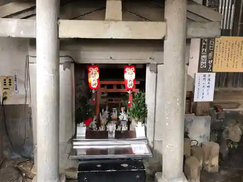 品川神社の末社・摂社