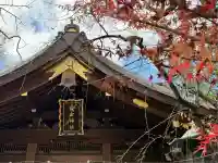 愛宕神社の本殿・本堂