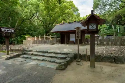 八剣宮（熱田神宮別宮）(愛知県)