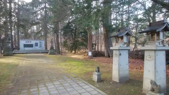 音更神社の末社・摂社