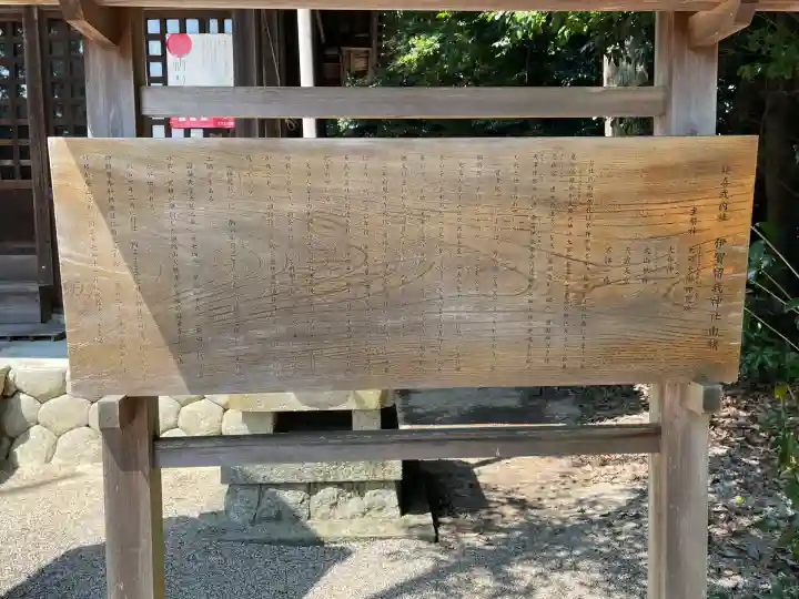 伊賀留我神社(南社)(三重県)