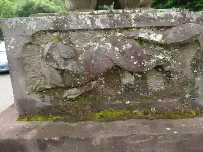 女化神社のその他建物