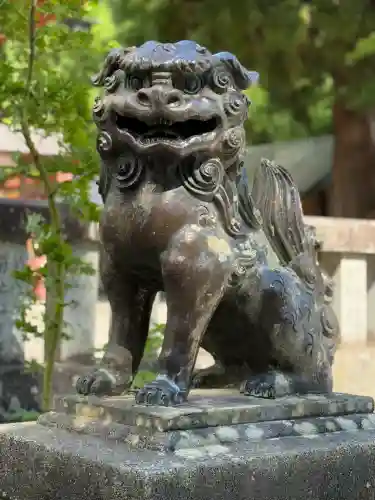 遠野郷八幡宮(岩手県)
