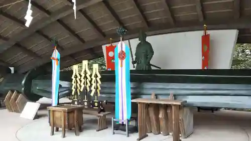 白鷺神社のその他建物