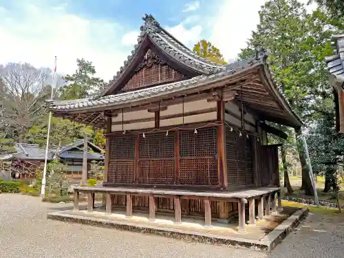 奥石神社(滋賀県)