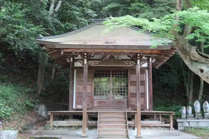 定光寺のその他建物
