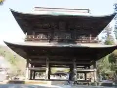 円覚寺の山門